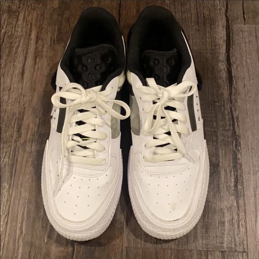 NIKE AF1-TYPE n.354(タグ付き) （Air Force 1 Type N.354 Men's