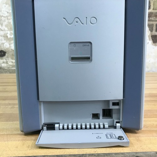 Sony VAIO PCV-7732 PC for Retro Gaming Pentium 4 1.50GHz 512MB RAM (Windows XP) - Picture 4 of 12