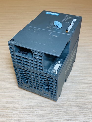 SIEMENS CPU 313 SIMATIC S7-300 SIEMENS CPU313 SIMATIC S7300 - Imagen 4 de 4