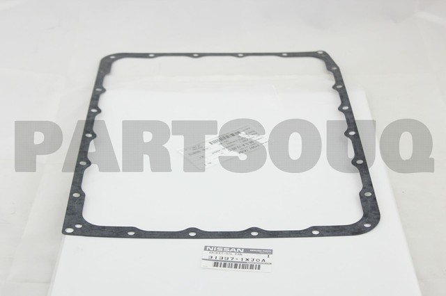 313971XJ0A Genuine Nissan GASKET-OIL PAN 31397-1XJ0A | eBay