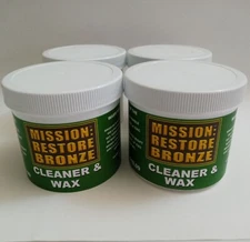 Mission Restore Bronze Wax