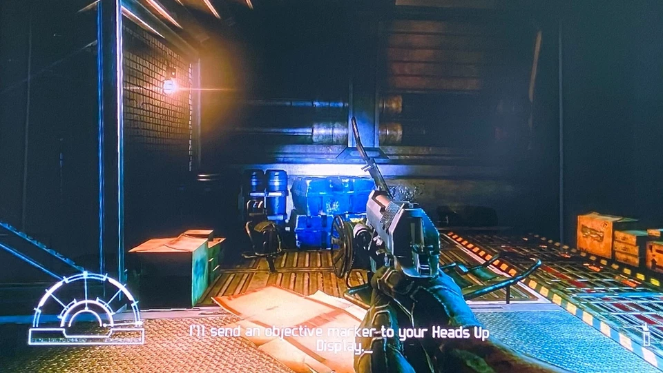 Aliens vs. Predator Review Version - Microsoft Xbox 360 - SEGA Pre-release code - Image 4 of 4