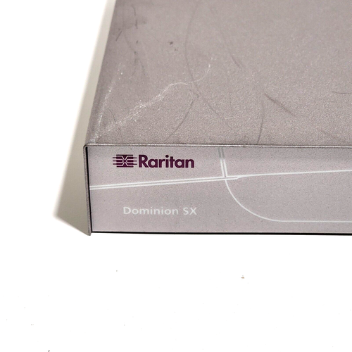 Raritan DSXA-32-DL Dominion SX 100-240V Secure Console Switch - Picture 4 of 5