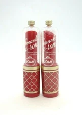 Lot/2 Joah Smack a ron Matte Velvet Lipstick ~ 06 Sorbet ~ 0.15 oz x2