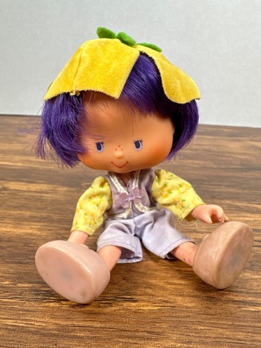 Vintage 80er Jahre Mandeltee Erdbeere Shortcake Puppe - Bild 7 von 8