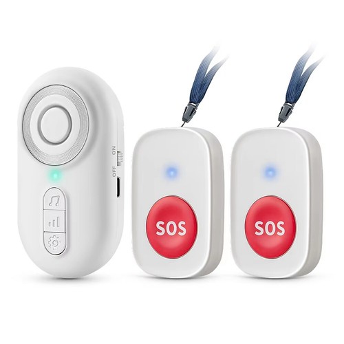 Q26 Doorbell Care Doorbell Elderly Emergency Call Device Nursing Pager2623