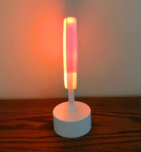 White HOT DOG Neon Light Sign Kitchen / Room Decor, Gag Gift -Battery Operated - Picture 5 of 10