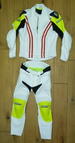 Motorcycle Scott Leathers One Off Suit 