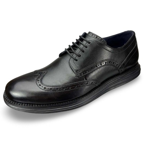 New Cole Haan Men's Shoes Original Grand Wingtip