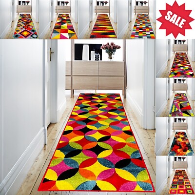 Teppich Teppich Wohnzimmer Mehrfarbig Teppiche Boden Türmatte Flur Küche Läufer