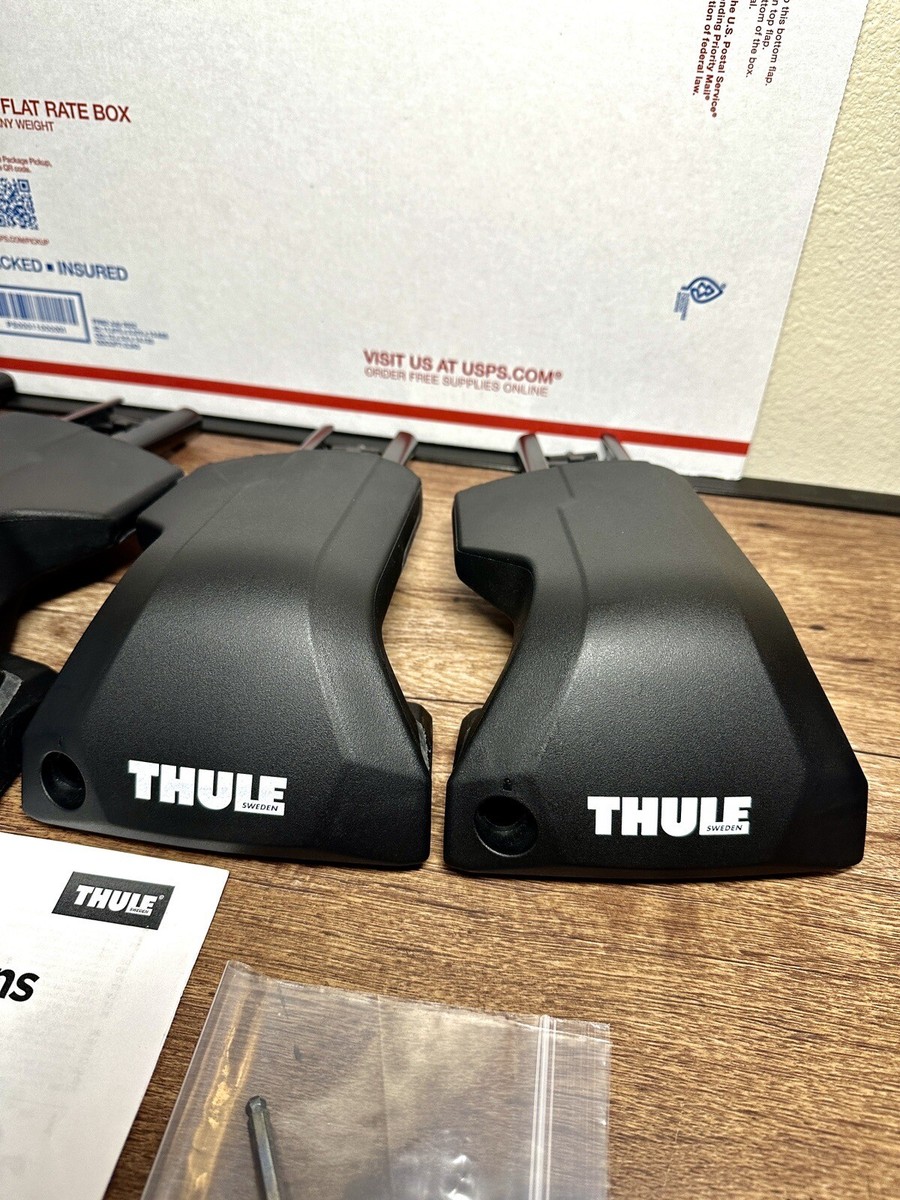 THULE 6082 Evo Flush Rail Montagekit für JEEP Compass SUV mit Reling - 186082 THULE 6082 Evo Flush Rail Montagekit für JEEP Compass SUV mit Reling - 186082