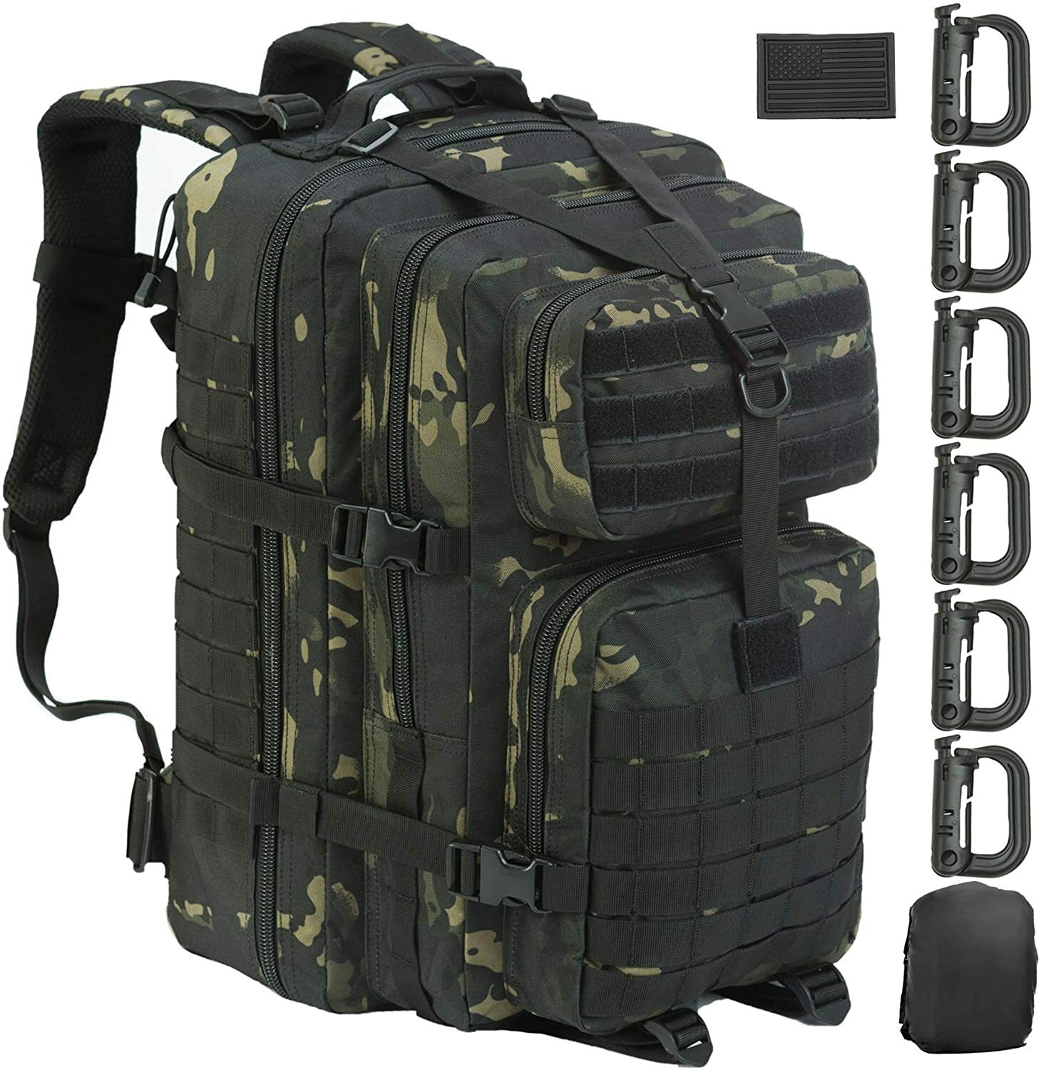 assault pack army