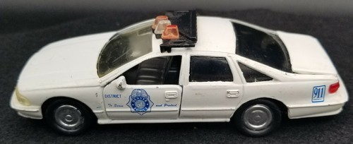 5X ROAD CHAMPS 1:43 AUTO DELLA POLIZIA PRESSOFUSE - Utah, New Mexico, Wyoming, Colorado - Foto 11 di 12