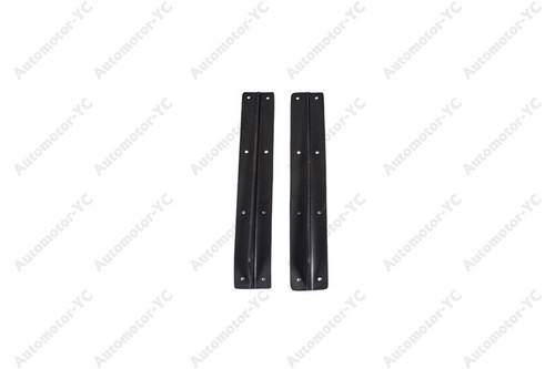 FRP Kit For 06-07 Mitsubishi Evolution 9 JDM vs-style Rear Diffuser w/ Side Fins - Foto 9 di 12