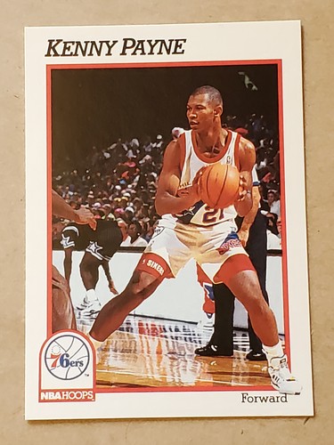 1991-92 NBA HOOPS BASKETBALL TRADING CARDS YOU PICK Base set and McDonalds - Picture 102 of 217