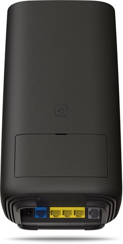 Telekom Speedport Pro Plus Hybrid LTE & Wi-Fi 6 bis zu 9.700 Mbit/s Schwarz - Bild 5 von 7