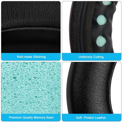 Replacement For Bose 700 NC700 Ear Pads leather Earpads Cushion Headphones AU - Picture 7 of 14