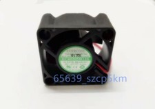 DC12V 40x40x20mm 4020S 2-Pin For CPU / Laser / Printer Cooling Fan