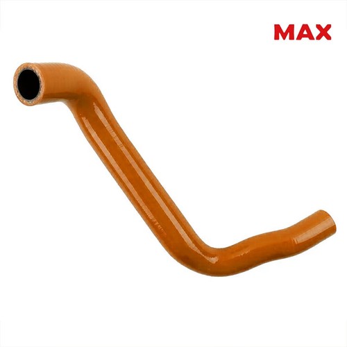 FOR Ford Focus MK2 ST225 Heater Matrix Silicone Coolant Hoses Kit Orange - Picture 4 of 7