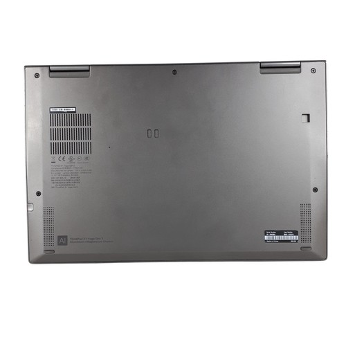 Lenovo ThinkPad X1 Yoga Gen 5 14" Touch Laptop i5-10310U 8GB *Bios Locked* H3185 - Picture 7 of 12