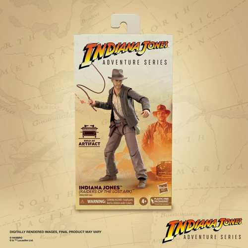 Hasbro Indiana Jones Adventure Series Action Figures - Picture 62 of 106