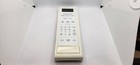 Microwave Button Panel GE Profile Countertop Microwave Oven - JE1660WB
