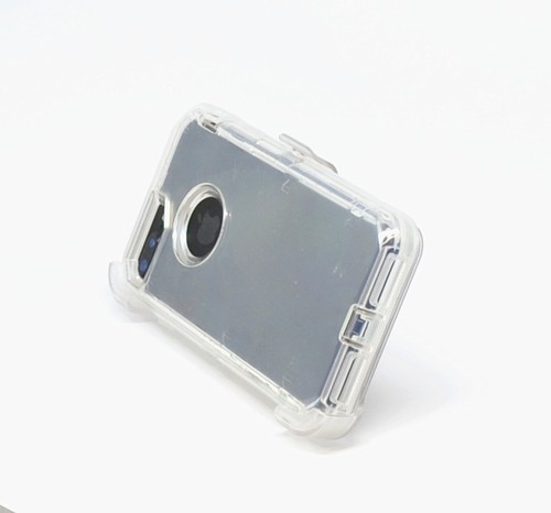 For Apple iPhone 8 / 8 Plus Heavy Duty Defender Case Cover w/ Belt Clip & Screen - Picture 54 of 64