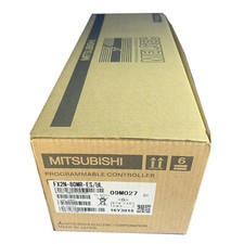 1PCS Mitsubishi Melsec FX2N-80MR-ES/UL Programmable Logic Controller NEW