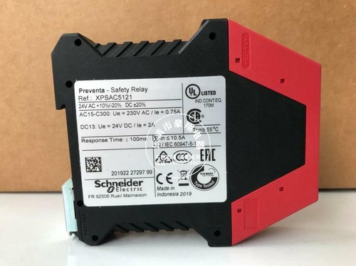 1pcs For New Original Safety Relay XPS-AC XPSAC5121 - Picture 2 of 2
