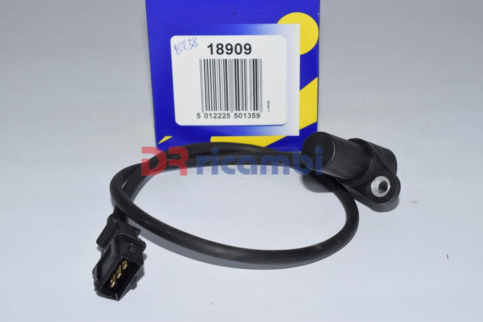 Sensor RPM Y Fase Opel Astra Opel Zafira INTERMOTOR 18909 Opel 6238098 - Imagen 2 de 2