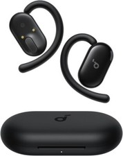 Soundcore V20i Open-Ear Headphones Comfort Ear Hook Earbuds Deep Bass LED Light