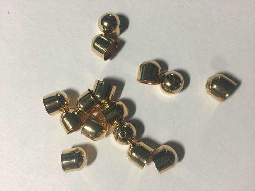 Tapas de cuentas Tapas de cono Tapas de extremo Tapas de cordón - Imagen 25 de 66