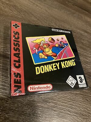 Classic NES Series: Donkey Kong, Nintendo