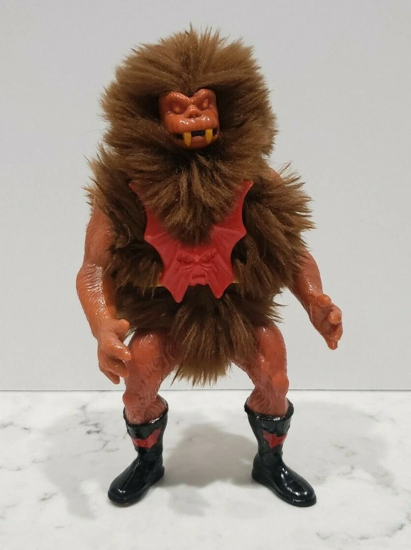 Grizzlor action store figure