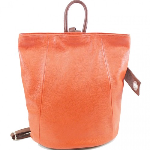 Damen VPR248 weicher Vera Pelle Lederrucksack Damen Schule Rucksack Turntaschen - Bild 12 von 46