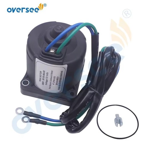 Motor de ajuste inclinable 38100-96J00 para motor fueraborda Suzuki 4T DF60-300 38100-92J02 - Imagen 3 de 4
