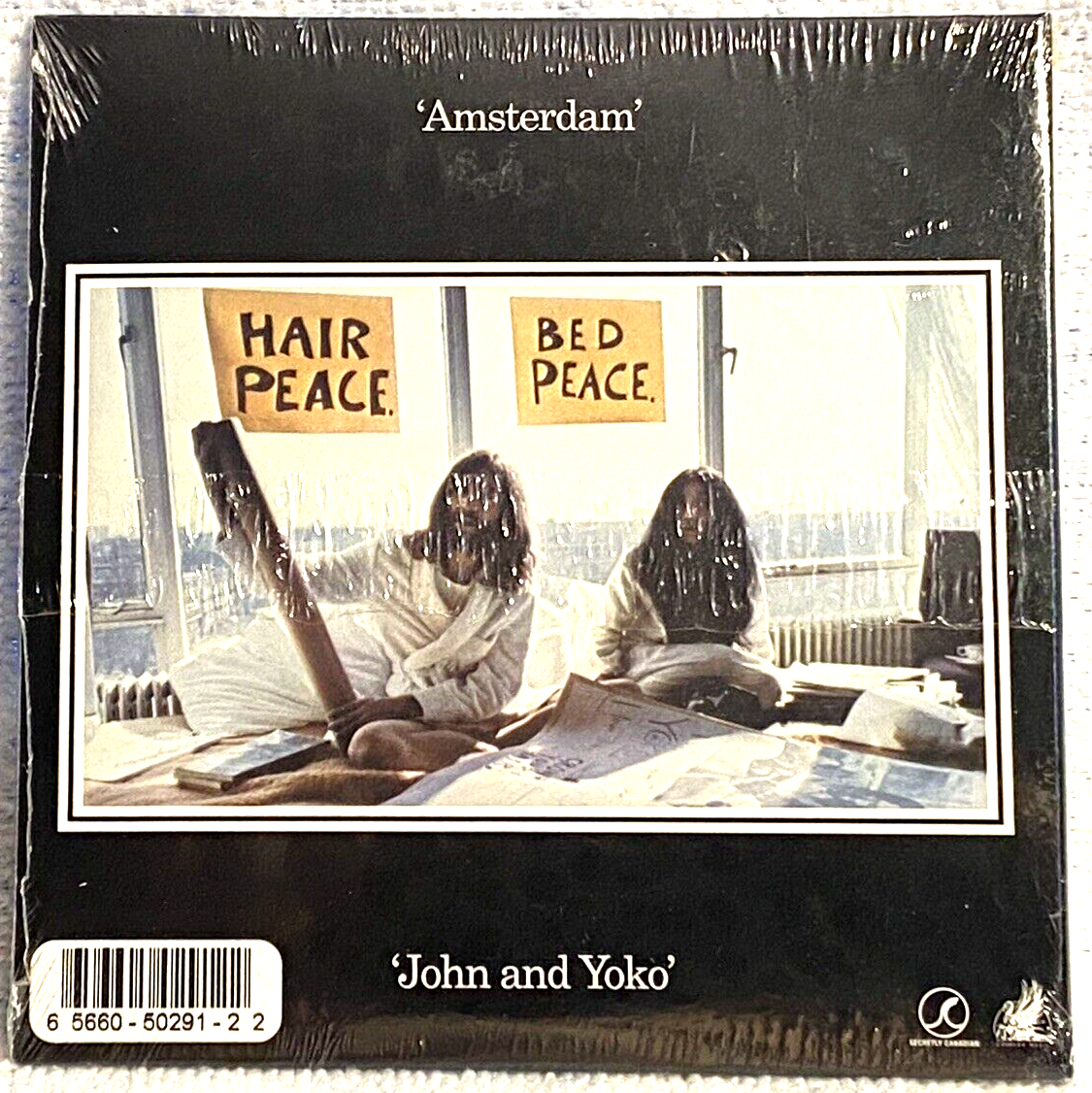 JOHN LENNON and YOKO ONO Wedding Album *NEW* CD 50th