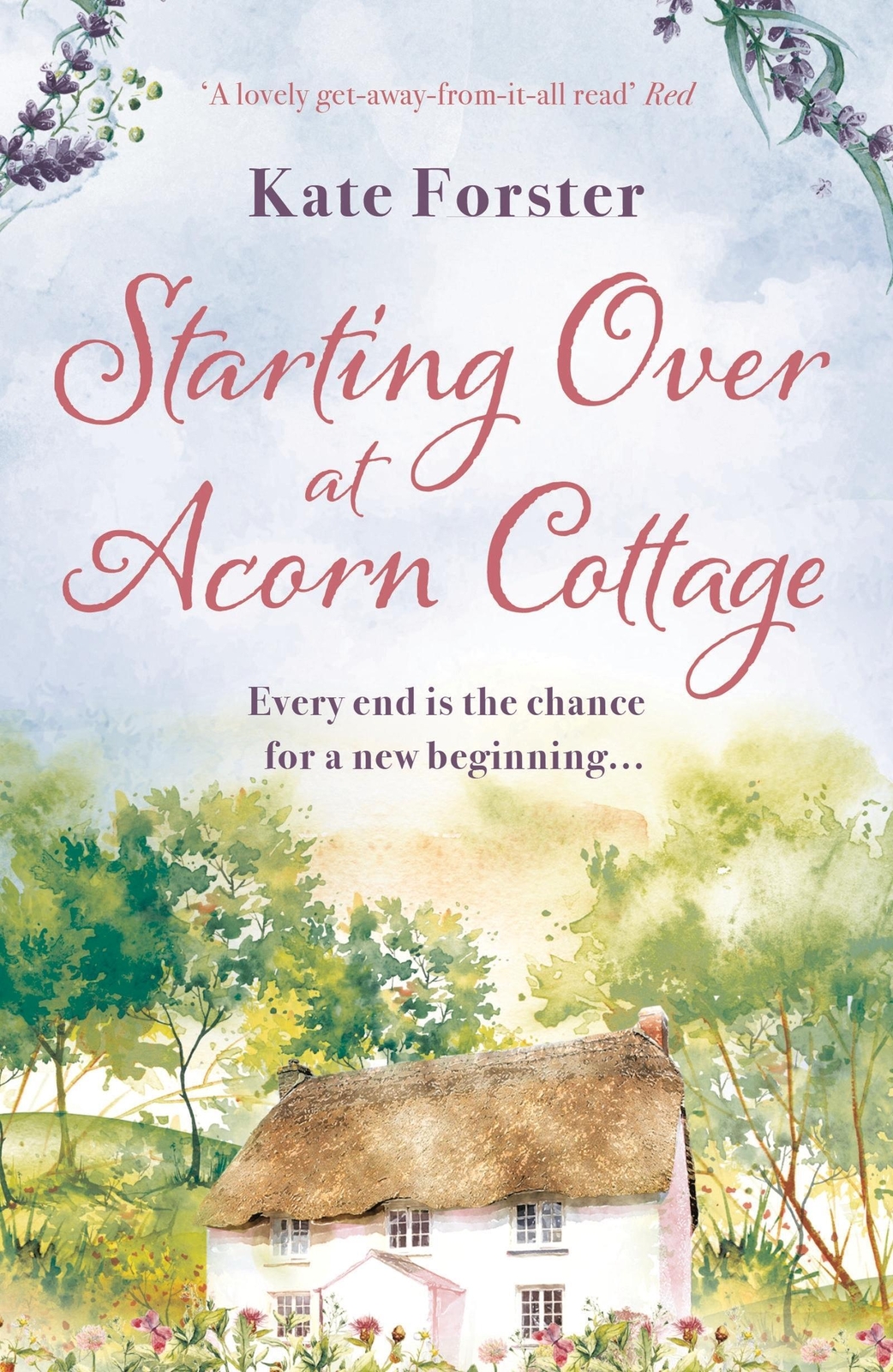 Thumbnail - Starting Over At Acorn Cottage | Kate Forster | Englisch | Taschenbuch
