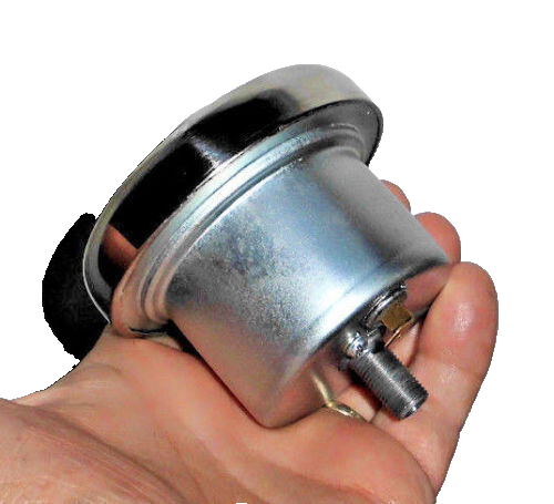 Tacho wie VDO 60mm Einbaumaß Puch KreidlerZündapp HerculesSachs KTM Moped Mokick - Bild 11 von 16