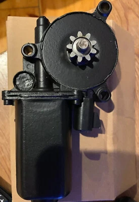 ARIENS SNOWBLOWER ELECTRIC CHUTE MOTOR 52423300 LONGER LASTING , PLASTI COATED