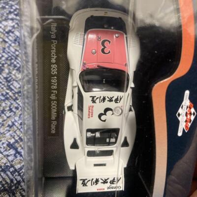 italya Porsche935 1978 Fuji Italya PORSCHE 935 1978 FUJI 500mile Race 912990 | eBay