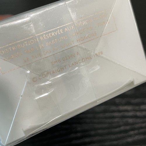 Lancome Oui! Eau de Toilette Spray 2.5 FL. OZ. - Vintage In Sealed box - Picture 6 of 8