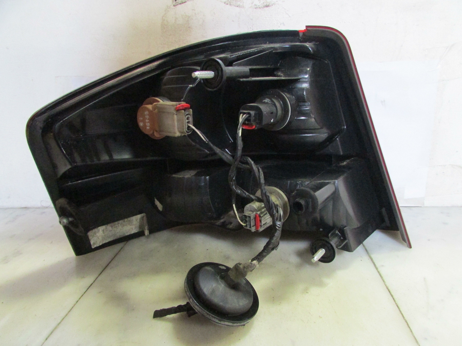 08 09 10 DODGE AVENGER Tail Light Assembly Right 05303990AG eBay