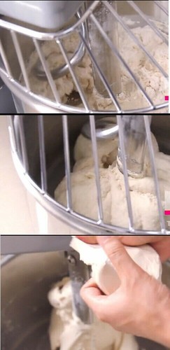 30L Commercial Dough Mixer Machine110V Stand Mixer Electric Dough Blender - Picture 16 of 22