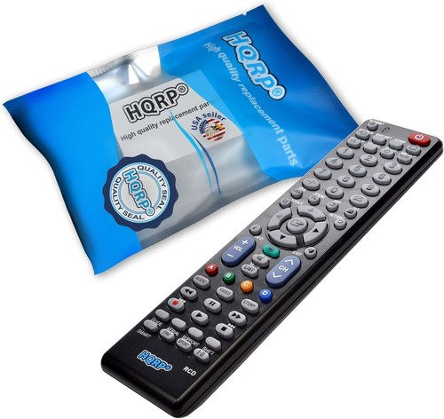 HQRP mando de distancia universal para Samsung serie UN19-UN46 TV, AA59-00424A - Imagen 2 de 10