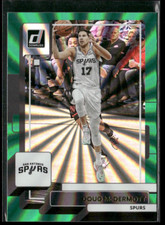2022-23 Panini Donruss - Holo Green Laser #167 Doug McDermott