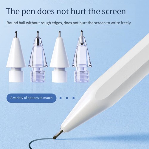 Neue Sensitivity-Zubehör-Ersatzstiftspitzen Für Apple Pencil | - Photo 2/14