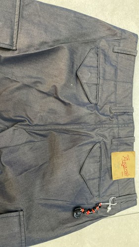 Marco Pescarolo (By Kiton ) Mod. Pórticos Pantalones Hombre 100% Algodón Talla - Imagen 2 de 10