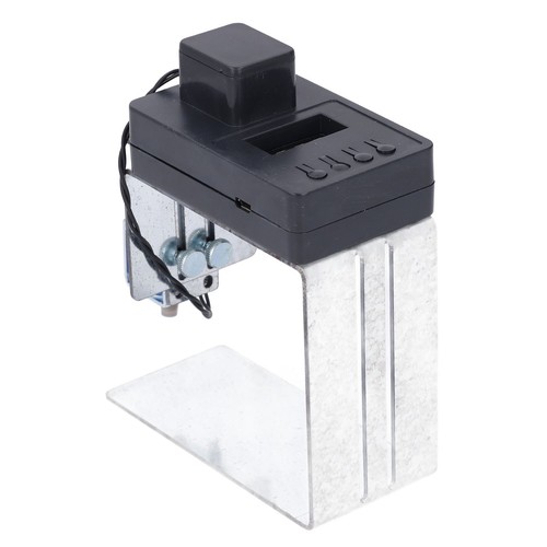 Computer Keyboard Clicker Professional Adjustable Height Automatic Fixed Tim NEW - Afbeelding 10 van 12