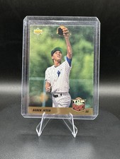 1993 Upper Deck - #449 Derek Jeter (RC)